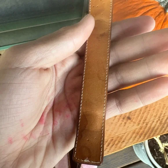 2000 Pink Y2K coach bag with pink charm - Picture 10 of 16